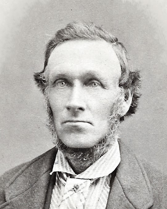 Thomas Clegg (1822 - 1897) Profile